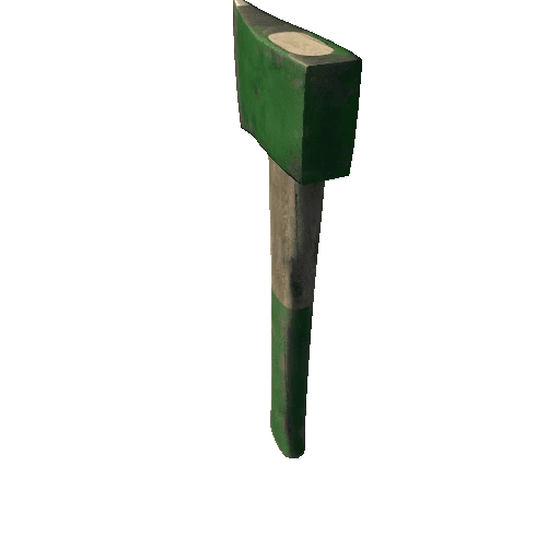 Axe05 Green 2k